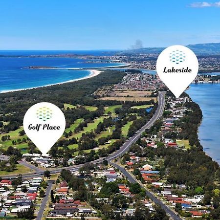 Lakeside Inn Wollongong Primbee Εξωτερικό φωτογραφία
