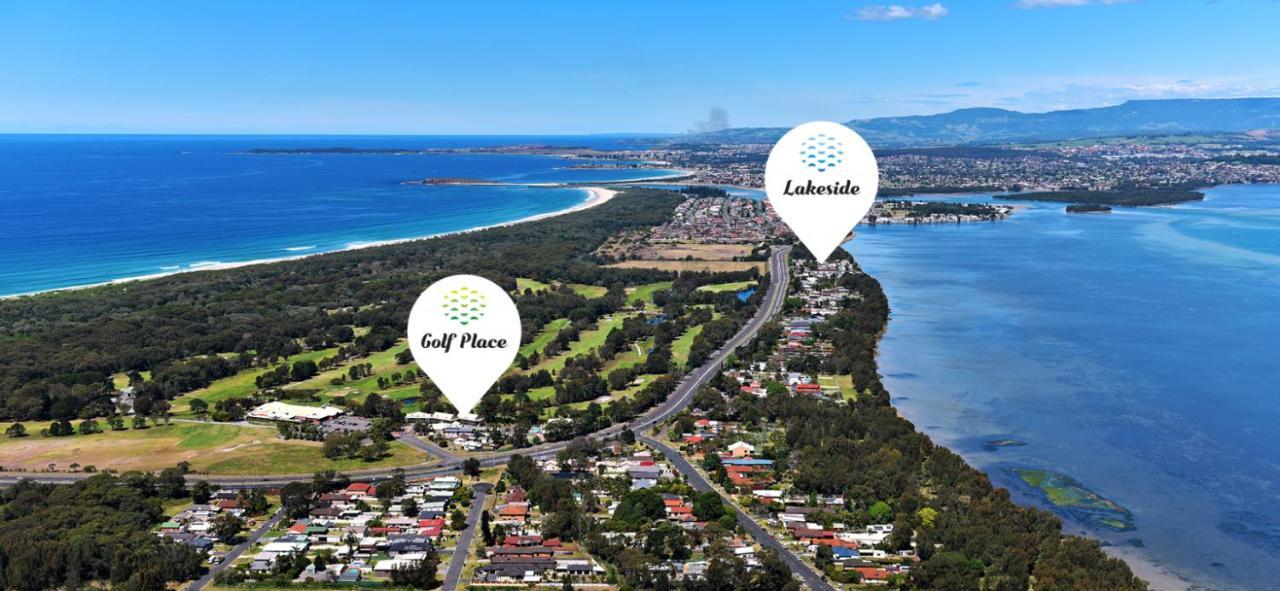 Lakeside Inn Wollongong Primbee Εξωτερικό φωτογραφία